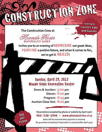 hannah house flyer 2012