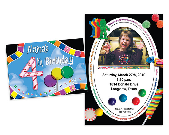 alaina 4th bd invite
