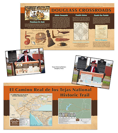 texas historical markers douglass
