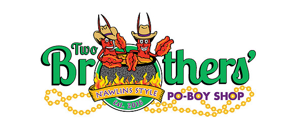 two brothers logo