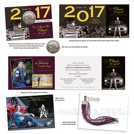goode grad invite