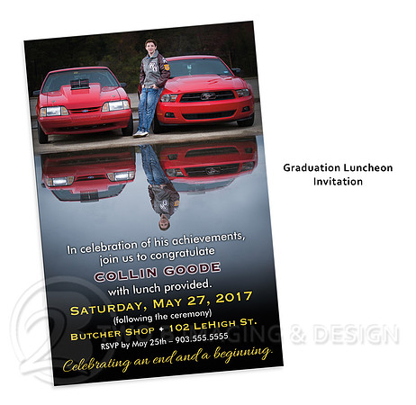 goode grad luncheon invite