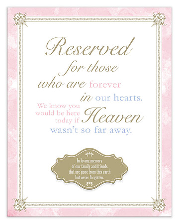 ashley & john wedding memory poster