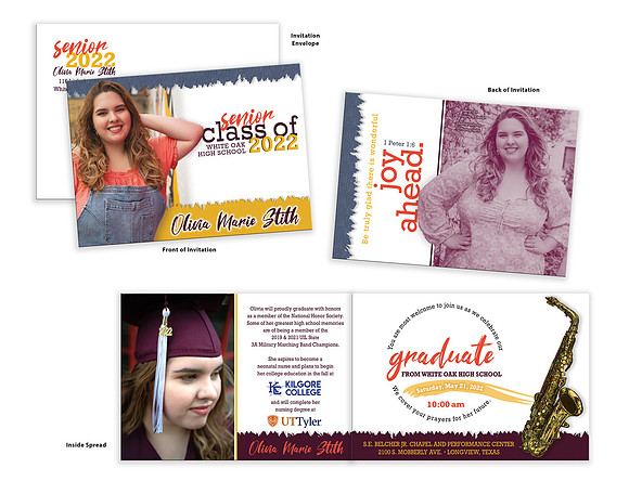olivia stith senior