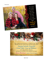 yastrebov christmas card 2020