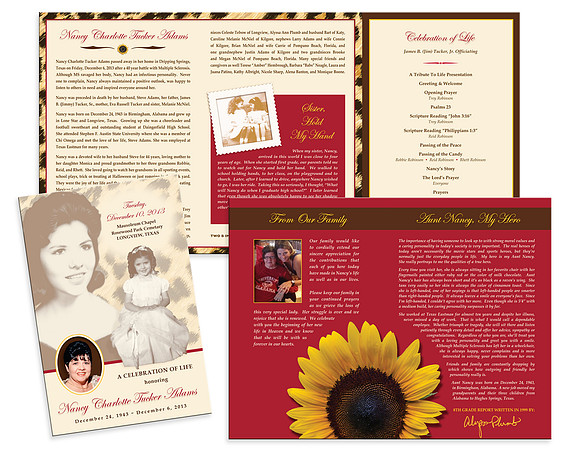 nancy adams program