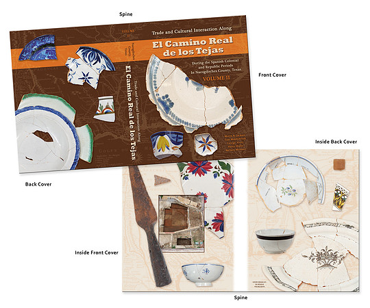 jackson archeology book cover volume 2