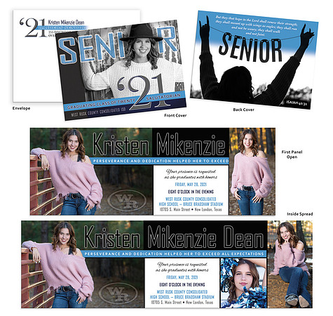 mikenzie grad 2021