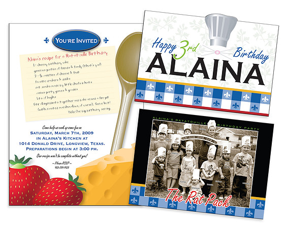 alaina 3rd bd invite