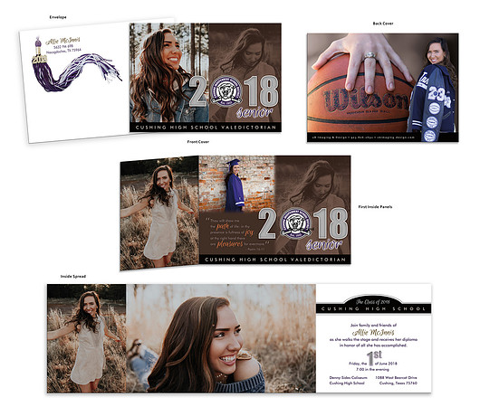 allie mcinnis grad 2018