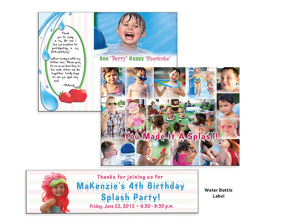 makenzie thank you cards