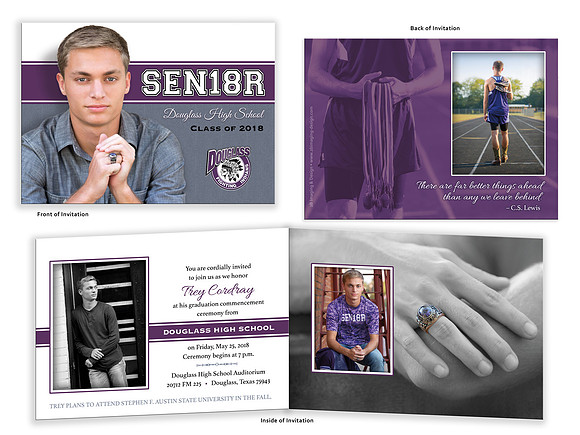 trey cordray senior