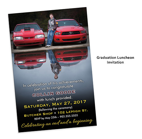 goode grad luncheon invite