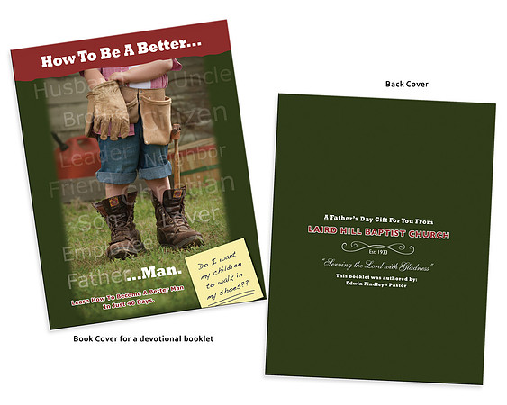 better man book cover