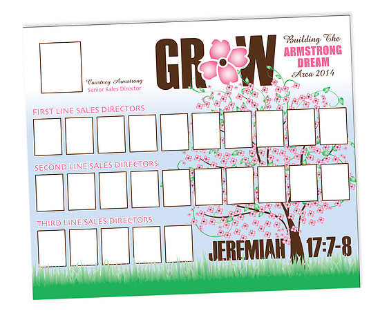 mary kay banner